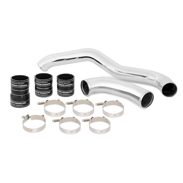 Mishimoto — Mishimoto 08-10 Ford 6.4L Powerstroke Hot-Side Intercooler Pipe and Boot Kit
Turbo Intercool Pipe - view 10